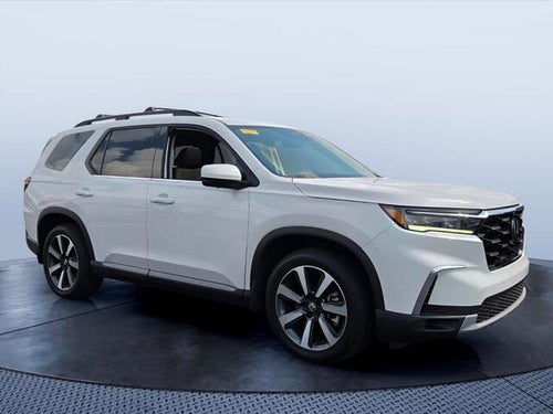 2023 Honda Pilot Elite