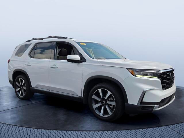 2023 Honda Pilot Elite