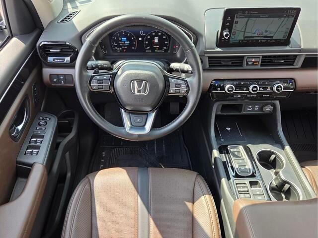2023 Honda Pilot Elite