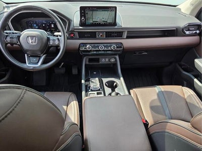 2023 Honda Pilot Elite