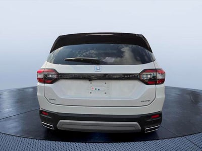 2023 Honda Pilot Elite