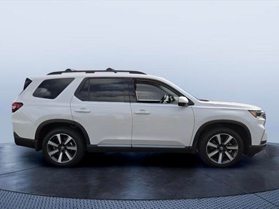 2023 Honda Pilot Elite