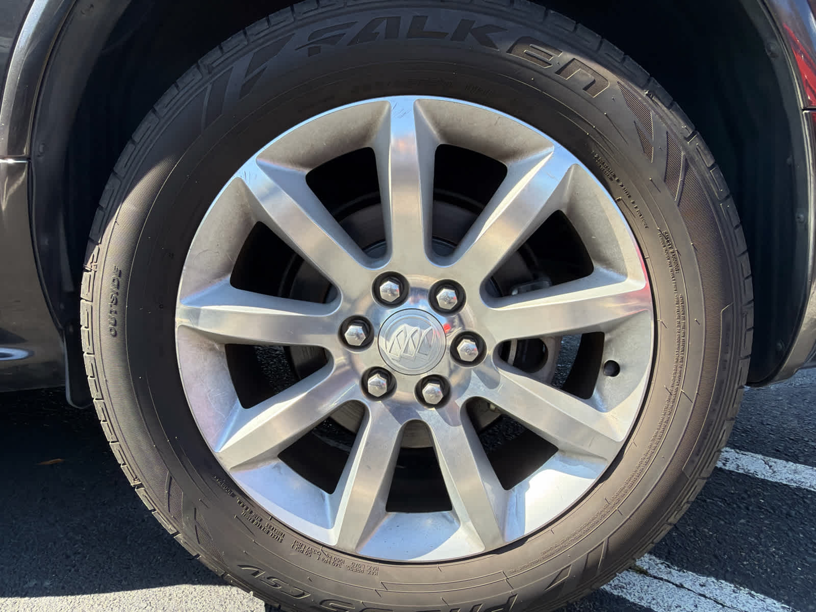 2014 Buick Enclave Premium