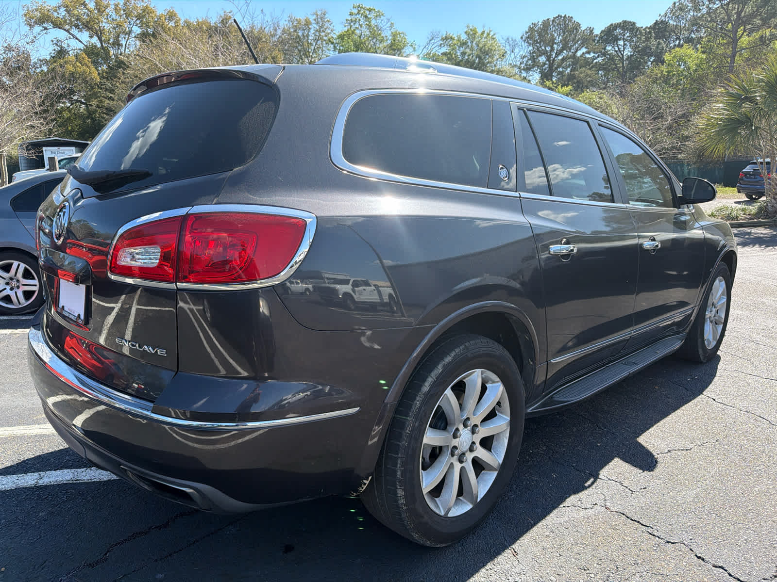 2014 Buick Enclave Premium