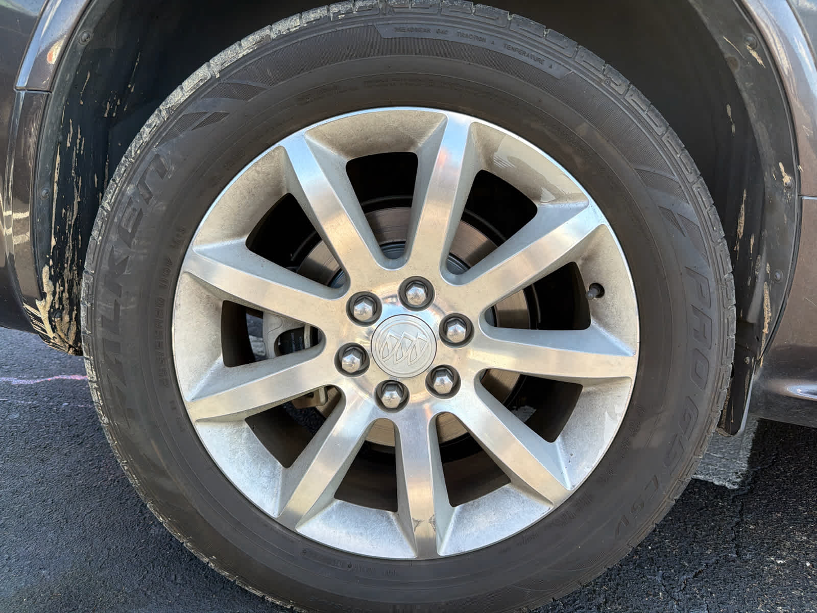 2014 Buick Enclave Premium