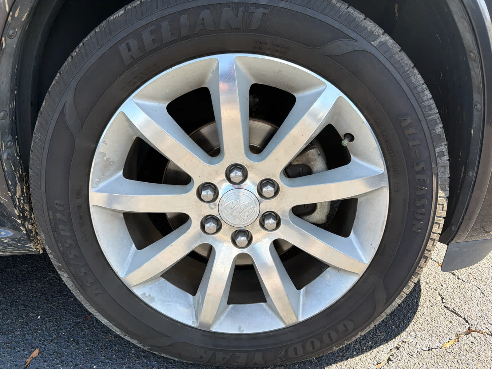 2014 Buick Enclave Premium