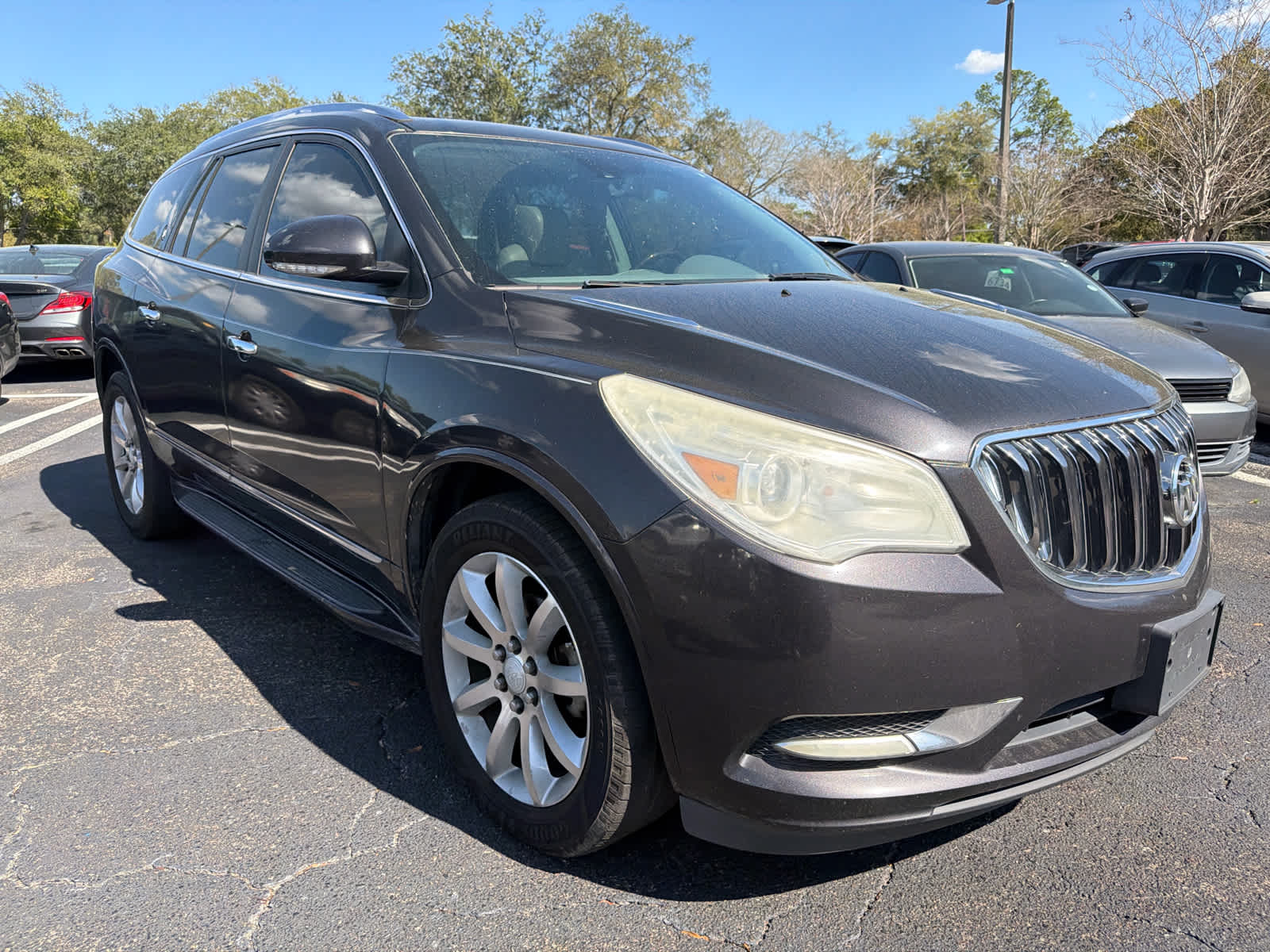 2014 Buick Enclave Premium