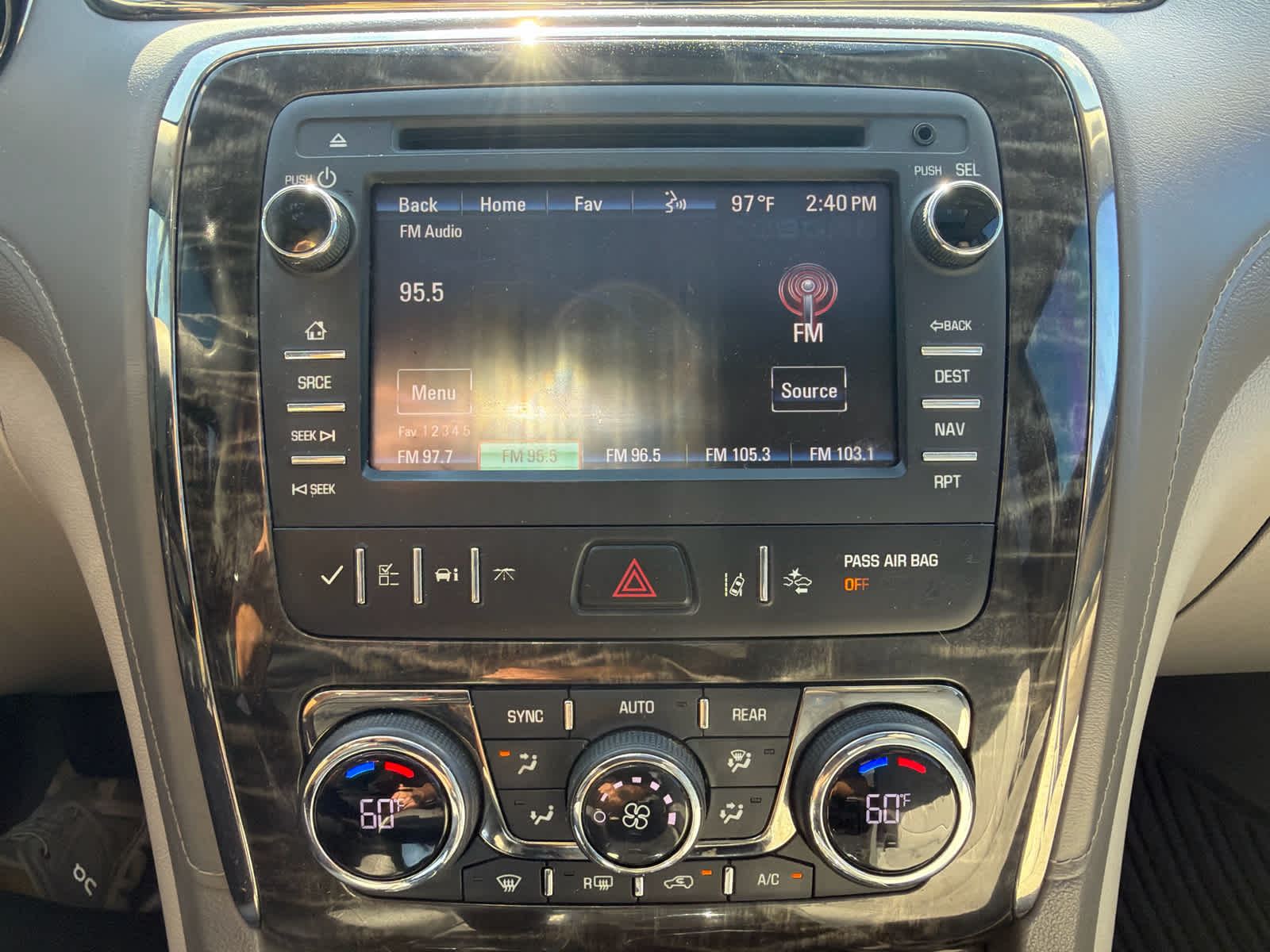 2014 Buick Enclave Premium