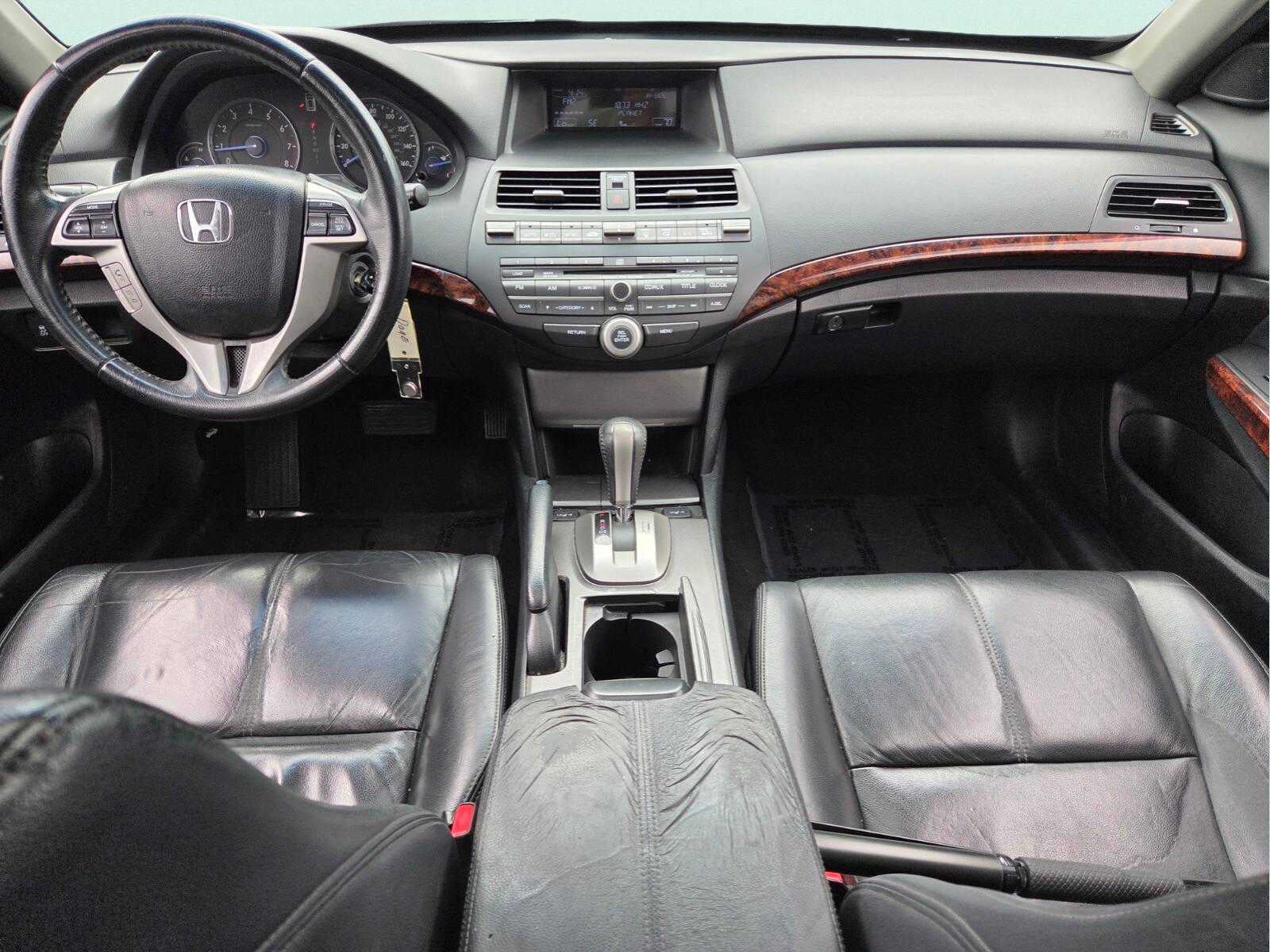 2010 Honda Accord Crosstour EX-L