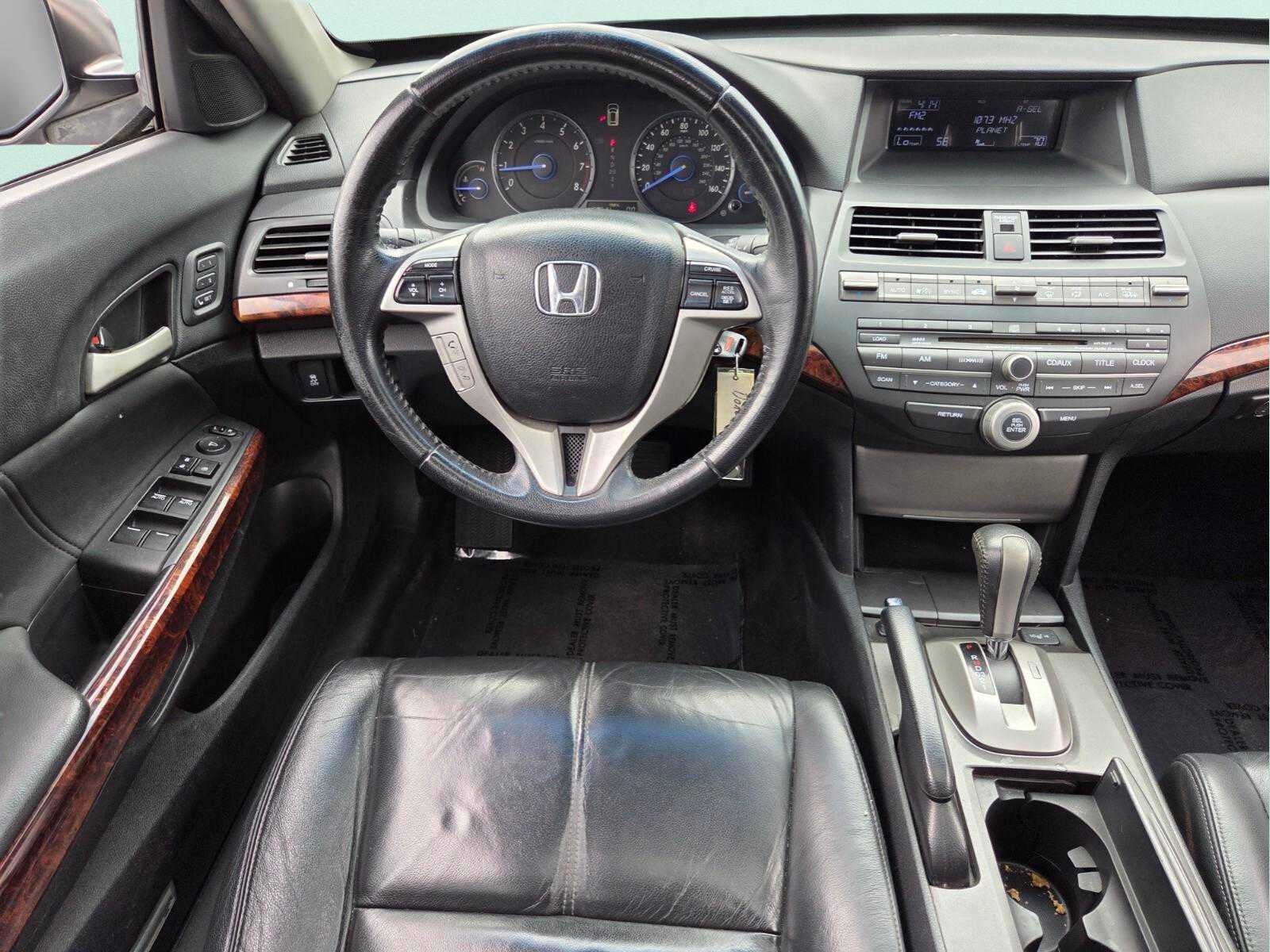 2010 Honda Accord Crosstour EX-L
