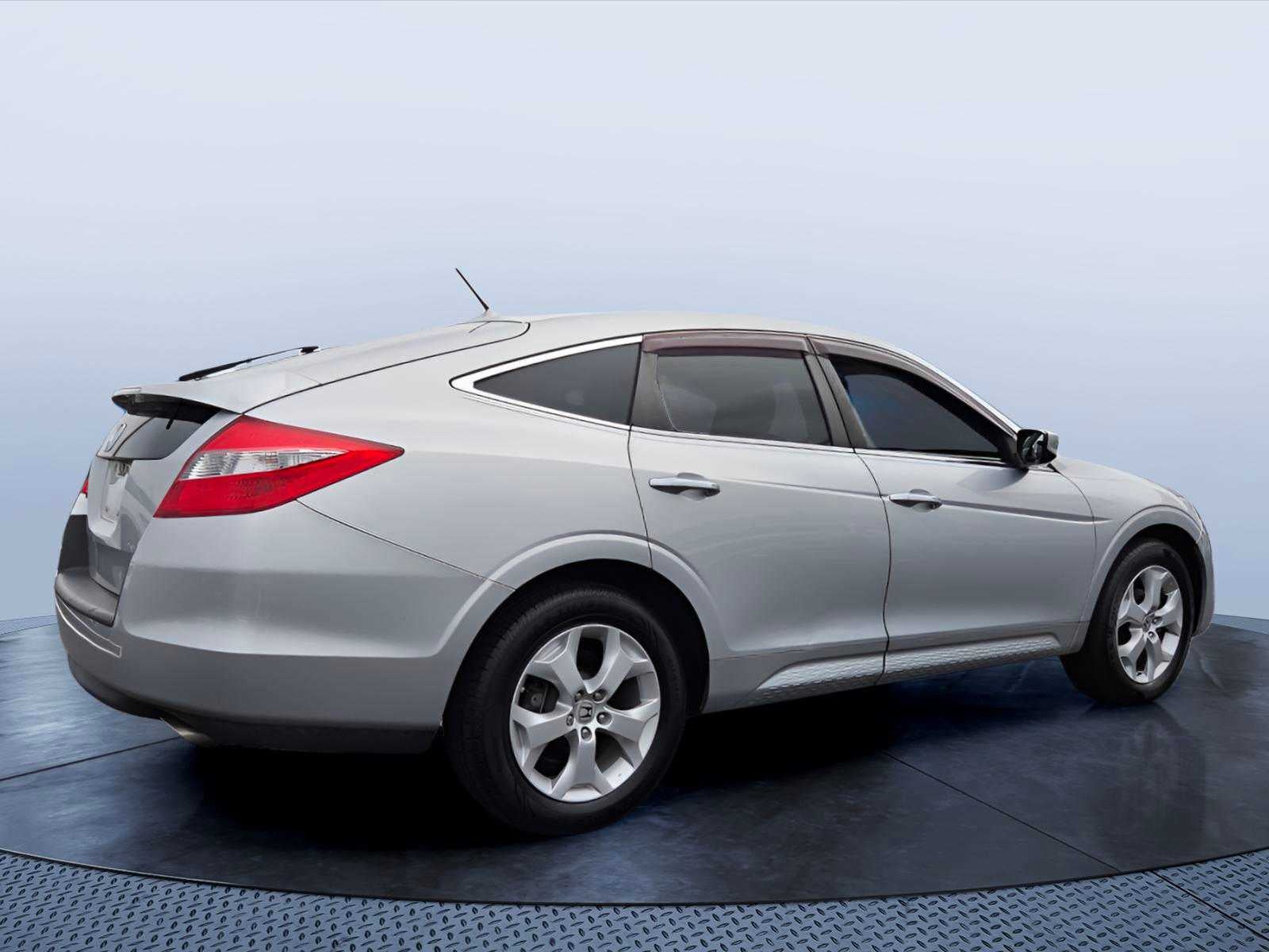 2010 Honda Accord Crosstour EX-L