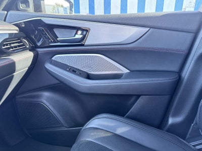 2023 Acura MDX w/A-Spec Package