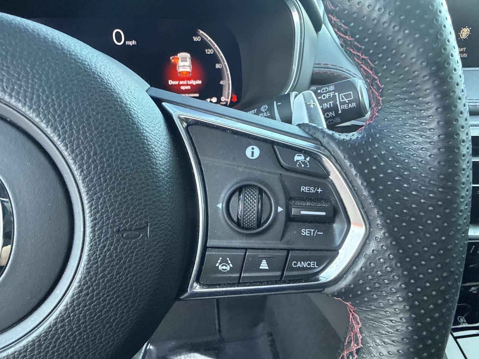 2023 Acura MDX w/A-Spec Package