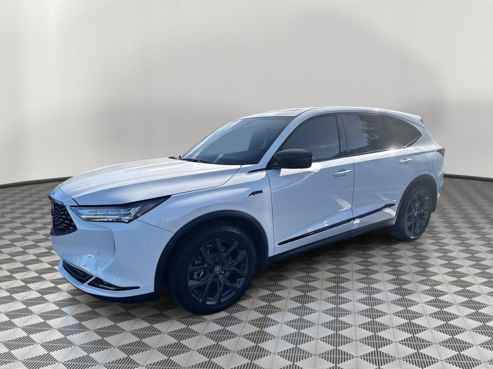 2023 Acura MDX w/A-Spec Package