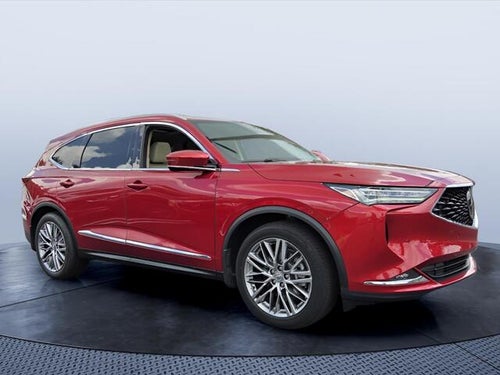 2022 Acura MDX w/Advance Package