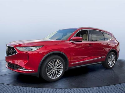 2022 Acura MDX w/Advance Package