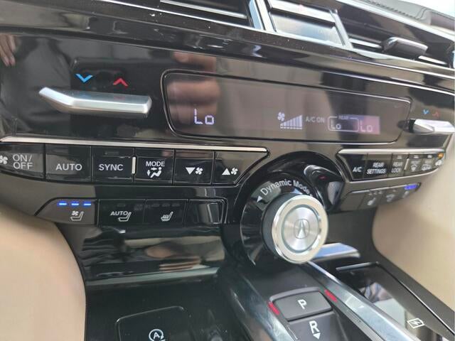 2022 Acura MDX w/Advance Package