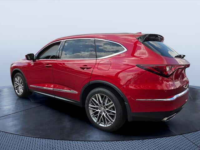 2022 Acura MDX w/Advance Package
