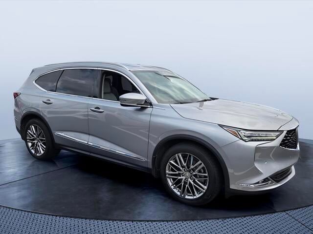 2024 Acura MDX