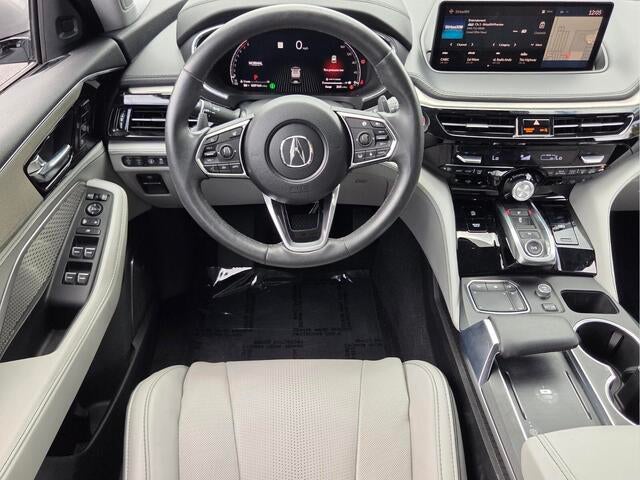 2024 Acura MDX w/Advance Package