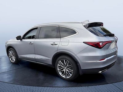 2024 Acura MDX w/Advance Package