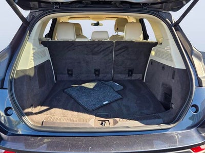 2015 Lincoln MKC Base