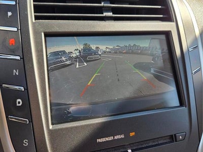 2015 Lincoln MKC Base