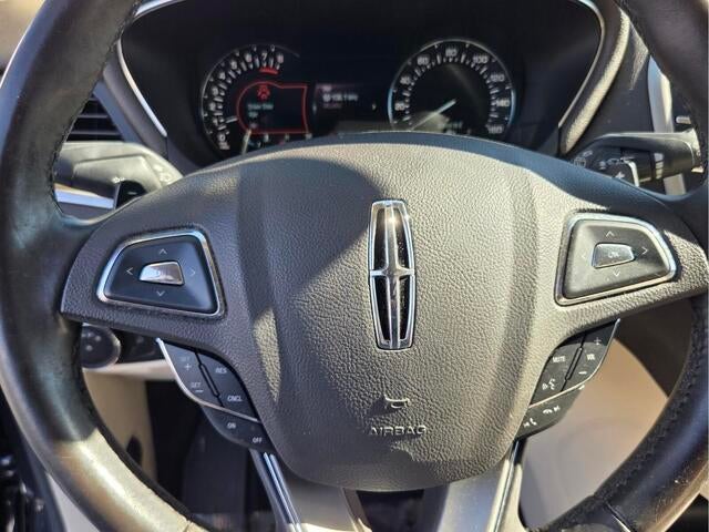 2015 Lincoln MKC Base