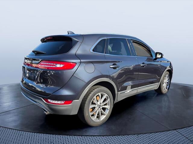 2015 Lincoln MKC Base