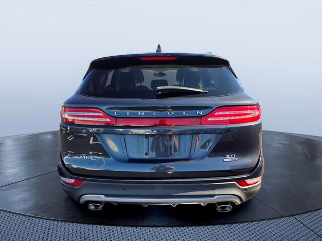 2015 Lincoln MKC Base
