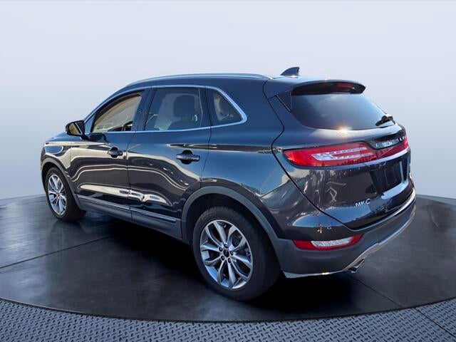 2015 Lincoln MKC Base