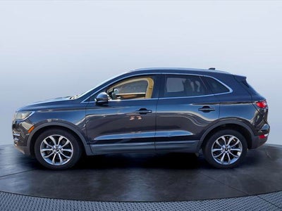 2015 Lincoln MKC Base