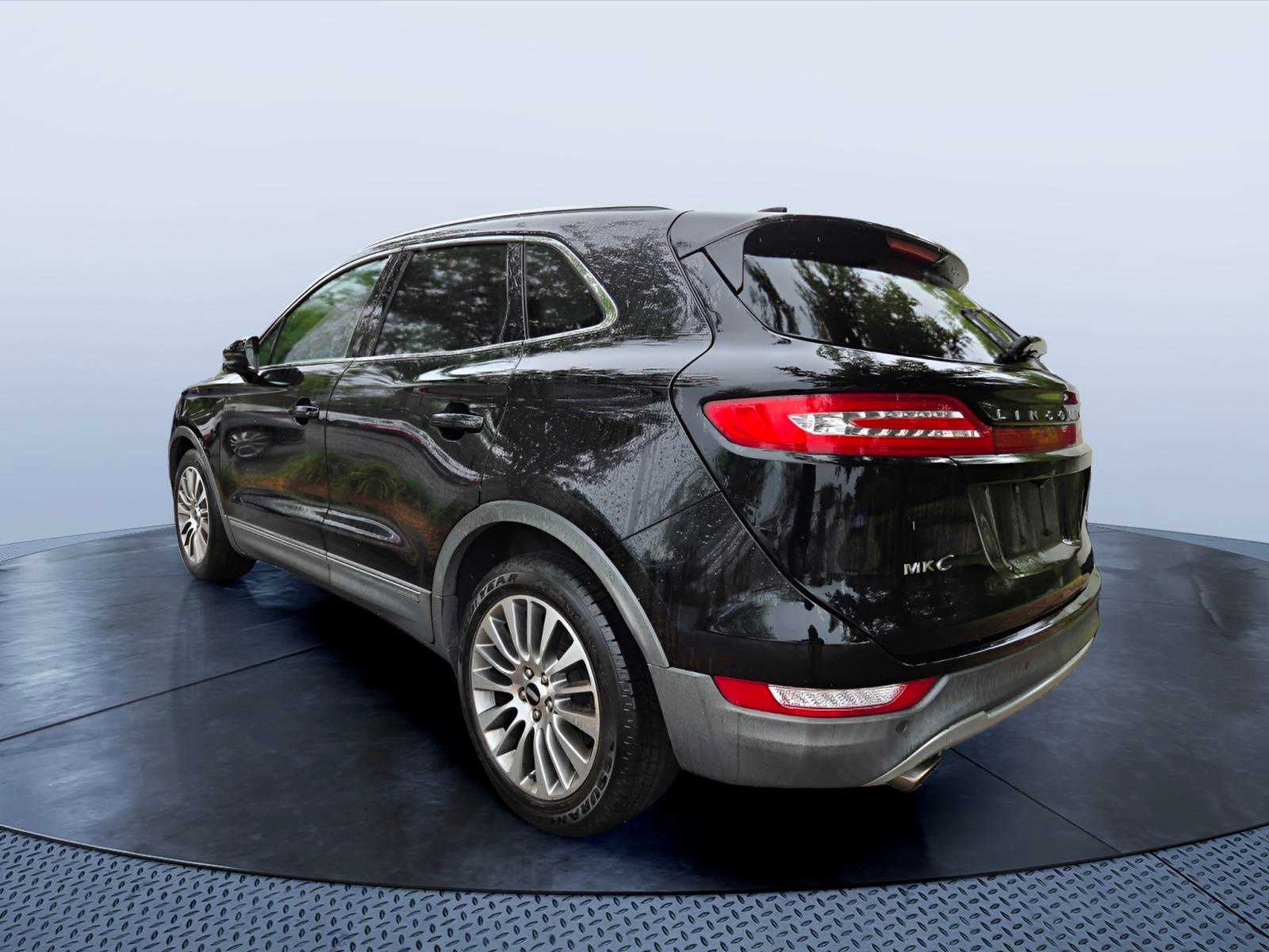 2017 Lincoln MKC Reserve