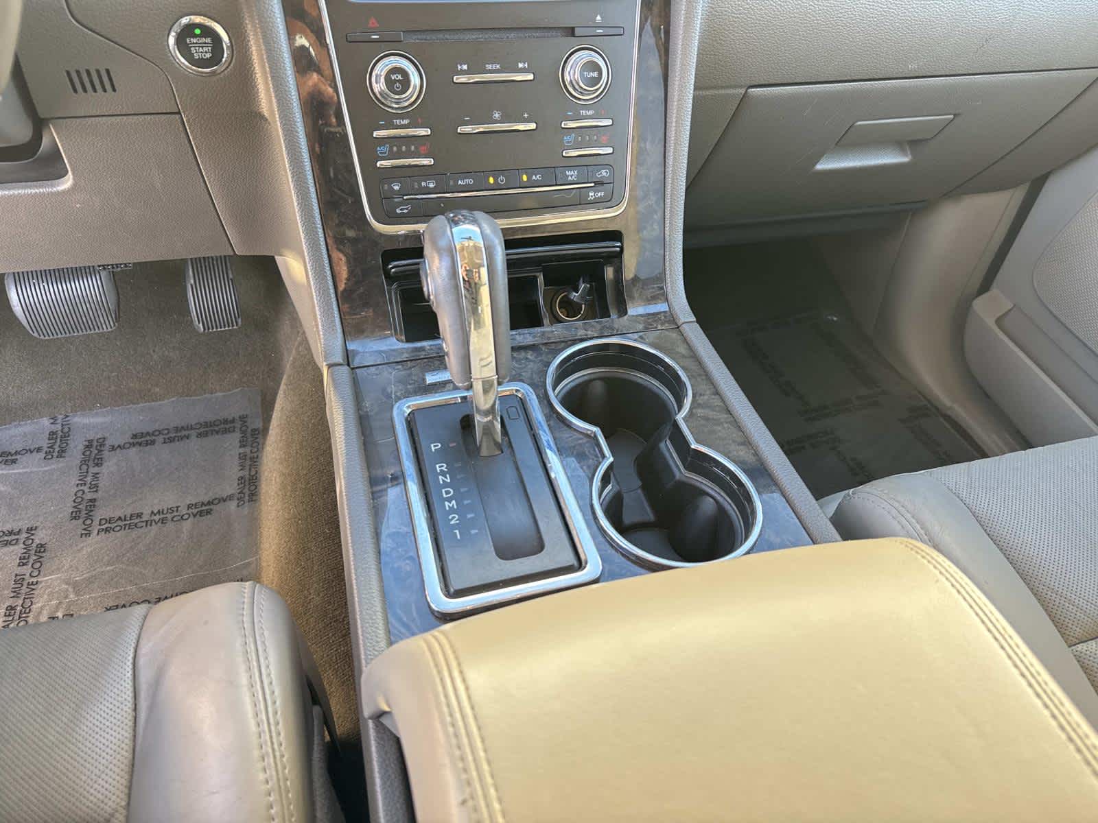 2015 Lincoln Navigator Base