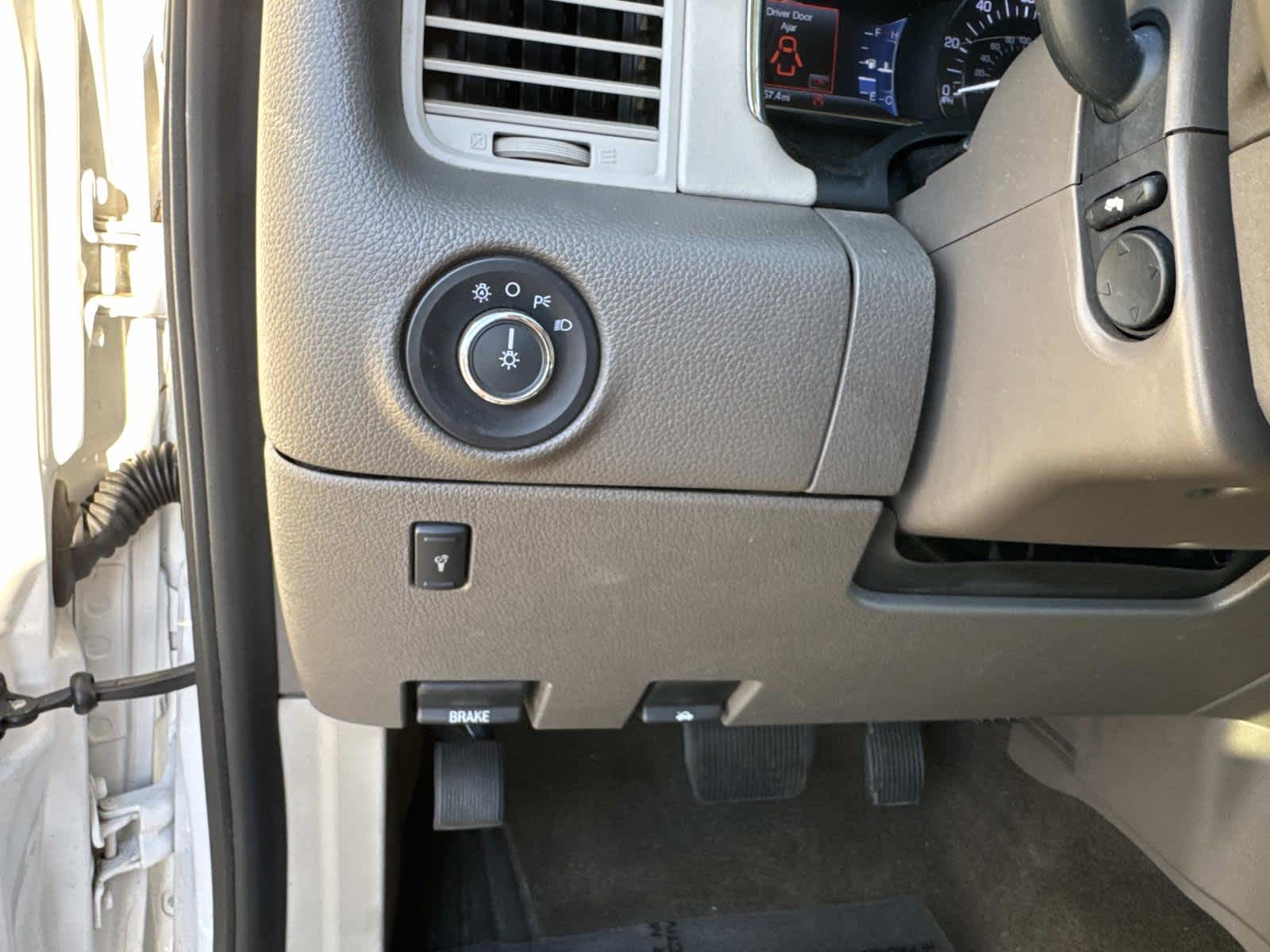 2015 Lincoln Navigator Base