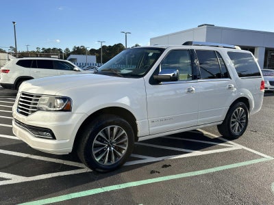 2015 Lincoln Navigator Base