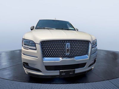 2023 Lincoln Navigator L Reserve