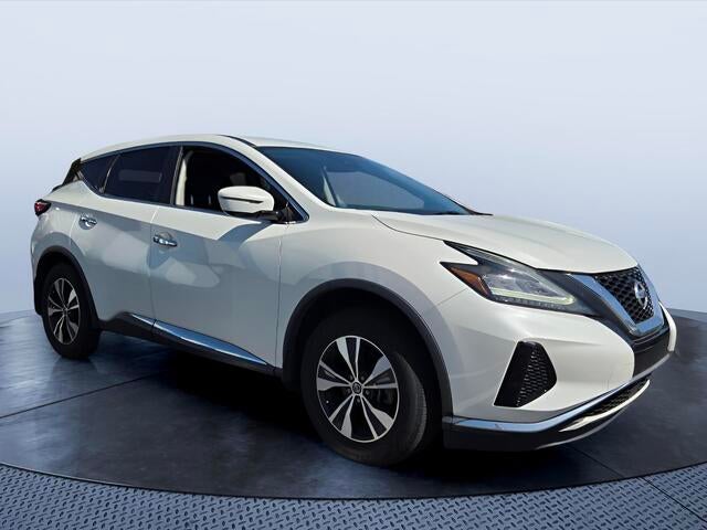 2020 Nissan Murano S
