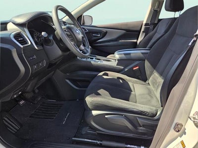 2020 Nissan Murano S
