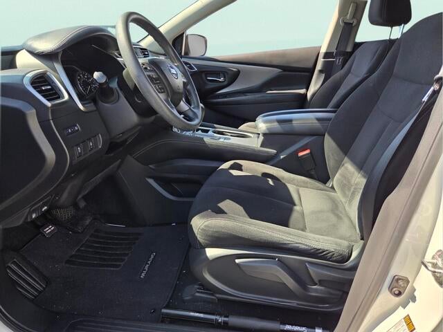 2020 Nissan Murano S