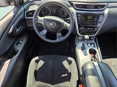 2020 Nissan Murano S