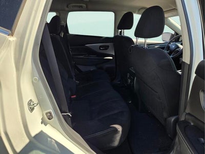2020 Nissan Murano S