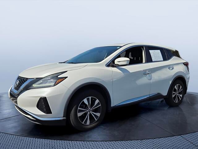 2020 Nissan Murano S