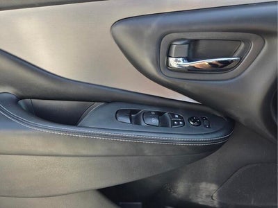 2020 Nissan Murano S
