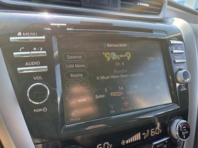 2020 Nissan Murano S