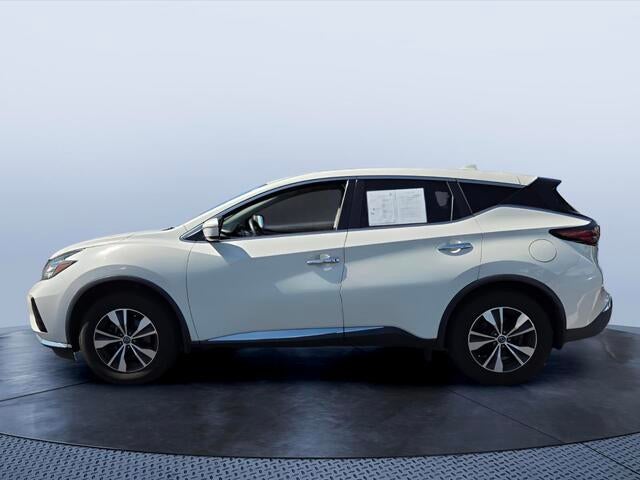 2020 Nissan Murano S