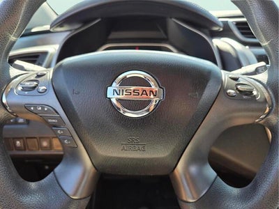 2020 Nissan Murano S