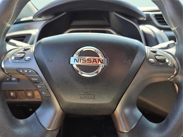 2020 Nissan Murano S