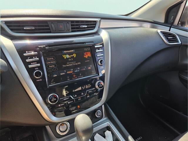 2020 Nissan Murano S