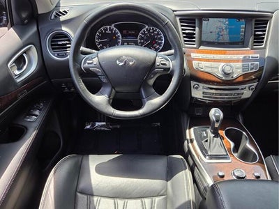 2020 INFINITI QX60 LUXE